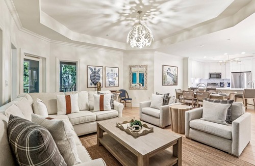Palmetto Dunes Villa | 8124 Wendover Dunes - 3 Minute Walk to Beach!