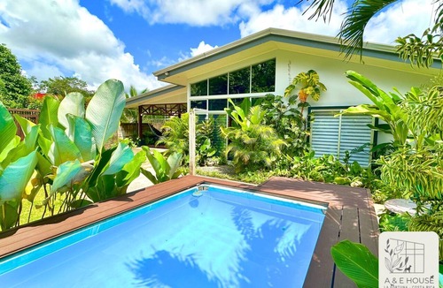 La Fortuna House | A&E House, La Fortuna w/Baldi Hot Springs day pass included