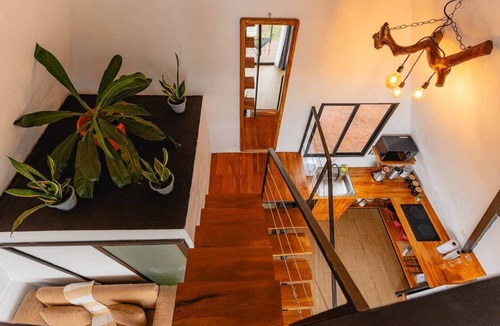 Sierra Ski Chalet | A-Frame House - Monteverde