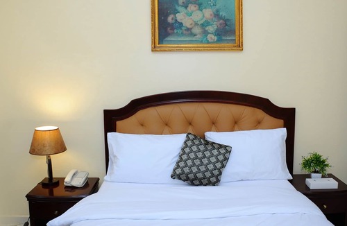 Ajman Apartment | A home away from home. Fully furnished apartment