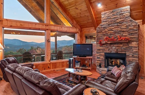 Blue Ridge Cabin | A Little Piece of Heaven
