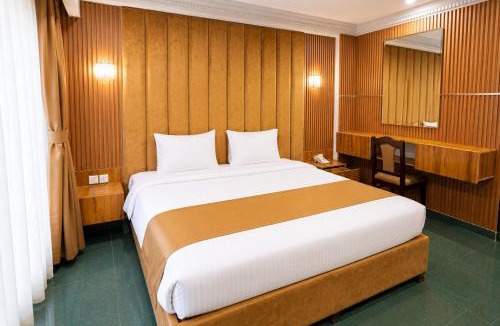 Al Khuwair Apartment | AB Hotel Apartments