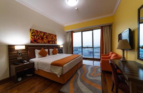 Dubai Apartment | Abidos Hotel Apartment Dubai Land