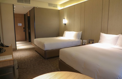 Abu Dhabi Hotel | Abu Dhabi Airport Hotel Terminal 1