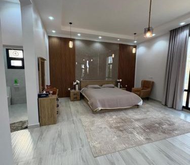 Bidiya Ski Chalet | Acacia bidiyah