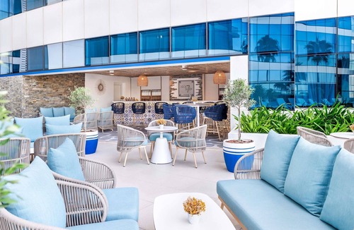 Al Barsha 1 Apartment | Adagio Premium Dubai Al Barsha