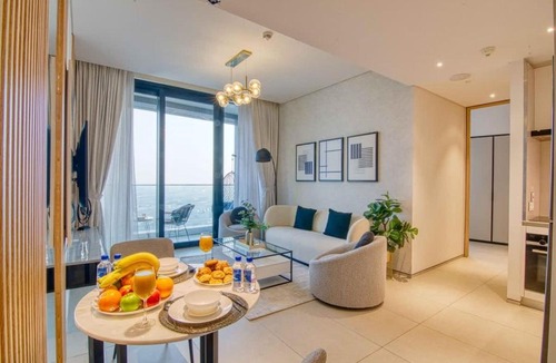 Jumeirah Beach Residence Apartment | Address Beach Resort - 1BDR With Private Beach