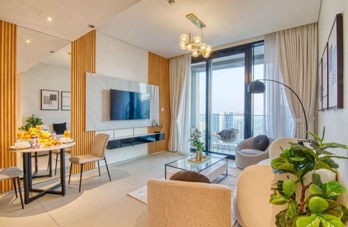 Jumeirah Beach Residence Apartment | Address Beach Resort - 1BDR With Private Beach
