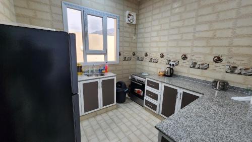 Al Hamra Ski Chalet | Ain almasfa house بيت عين المسفاة