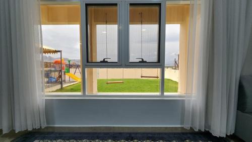 Al Hamra Ski Chalet | Ain almasfa house بيت عين المسفاة