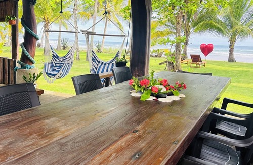 Javilla Villa | Air conditioner in all the bedrooms, swimming pool, experience the pura vida!