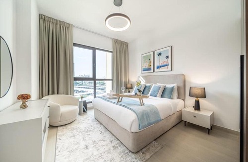 Umm Suqeim 3 Apartment | Airstay - Modern 1BR - Madinat Jumeirah - Monthly Offer Available