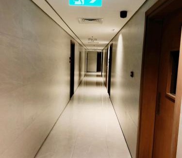 Ajman Apartment | Ajman Friends Downtown Apartment Fully Yours Two Rooms and Kitchen for 3 People