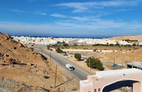 Sur Hotel | Al Ayjah Plaza Hotel