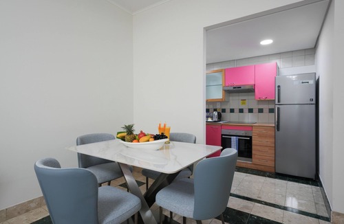 Al Qusais Apartment | Al Bustan Residence Hotel Apartments