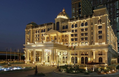 Business Bay Hotel | Al Habtoor Palace - Preferred Hotels & Resorts