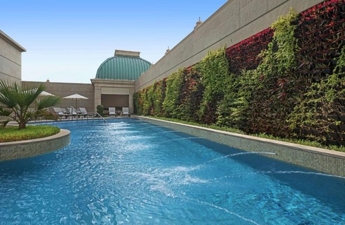 Business Bay Hotel | Al Habtoor Palace - Preferred Hotels & Resorts