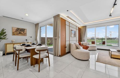 Dubai Villa | Al Habtoor Polo Club Resort Residences 5BDR Villa Retreat