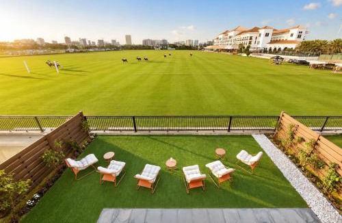 Dubai Villa | Al Habtoor Polo Club Resort Residences 5BDR Villa Retreat