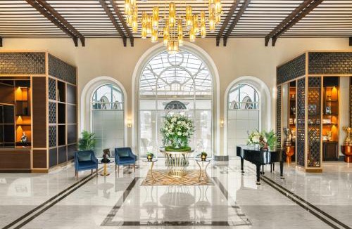 Dubai Resort | Al Habtoor Polo Resort