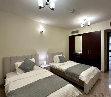 Seeb Apartment | Al-Harbi mazaya apartment