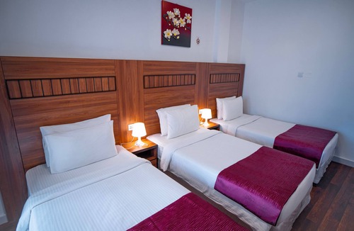 Al Sabkha Hotel | AL KARNAK HOTEL BRANCH