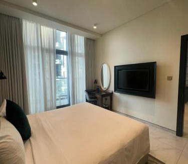 Jadaf Apartment | AL MZAG Hotel Apartments Business Bay