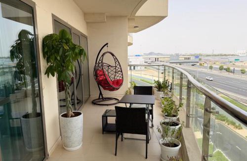 Al Raha Beach House | Al Raha Beach modern 1 bedroom near AD airport