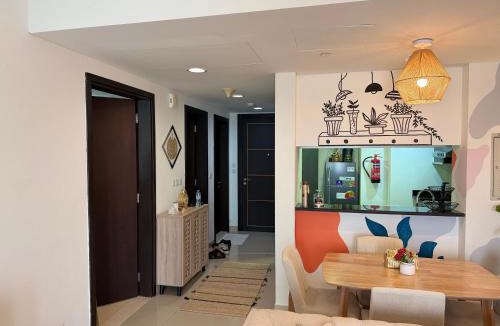 Al Raha Beach House | Al Raha Beach modern 1 bedroom near AD airport