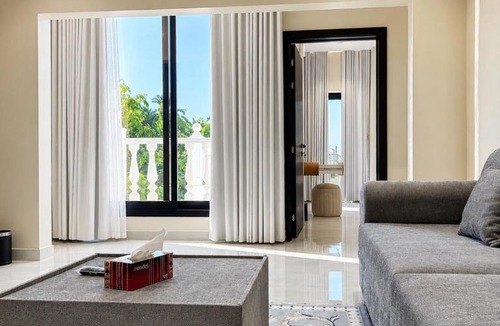 Sohar Hotel | Al Reef Garden