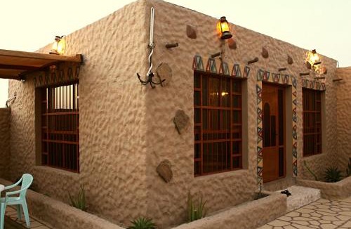 Al Ashkharah Ski Chalet | Al Reem Chalet