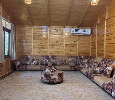Nizwa Ski Chalet | AL Shahd Nizwa