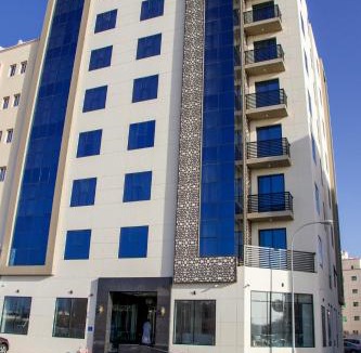 Al Ghubrah Ash Shamaliyyah Hotel | Al-TARABOT HOTEL