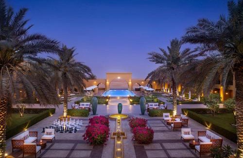 Madinat Zayed Hotel | Aldhafra Desert Resort, Vignette Collection by IHG