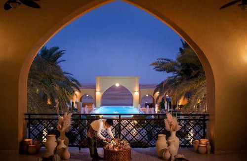 Madinat Zayed Hotel | Aldhafra Desert Resort, Vignette Collection by IHG