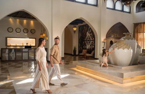 Madinat Zayed Hotel | Aldhafra Desert Resort, Vignette Collection by IHG
