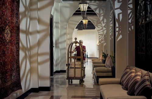 Madinat Zayed Hotel | Aldhafra Resort, Vignette Collection by IHG