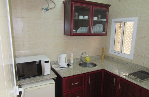 Al Ghubrah Ash Shamaliyyah Hotel | Alferdous Hotel Apartments