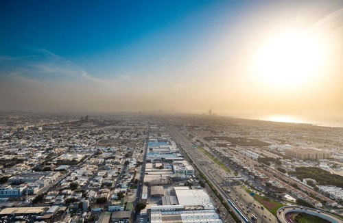 Sheikh Zayed Road Apartment | ALiving Classy 2BR Apartment with Balcony I Aykon City, Business Bay- 5615