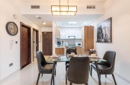 Al Barsha Apartment | Allsopp & Allsopp - Superb Amenities 1-Bedroom Apartment in Resortz by Danube, Arjan