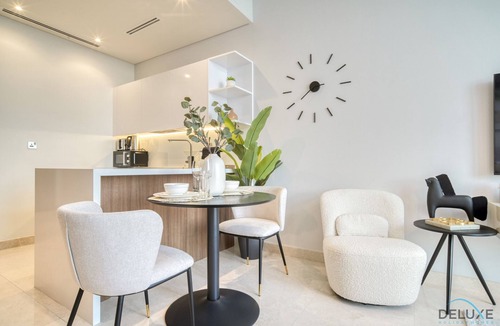 Dubai Maritime City Apartment | Alluring Studio at The Anwa By Omniyat Dubai Maritime City