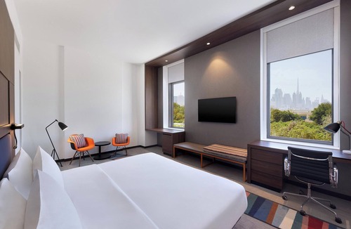 Bur Dubai Hotel | Aloft by Marriott Al Mina, Dubai
