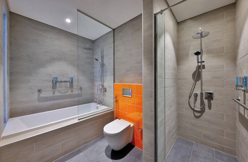 Bur Dubai Hotel | Aloft by Marriott Al Mina, Dubai