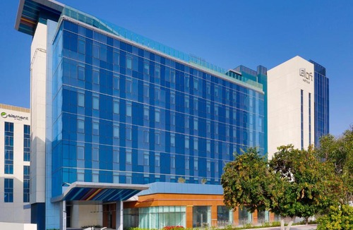 Bur Dubai Hotel | Aloft by Marriott Al Mina, Dubai