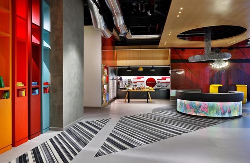 Bur Dubai Hotel | Aloft by Marriott Al Mina, Dubai