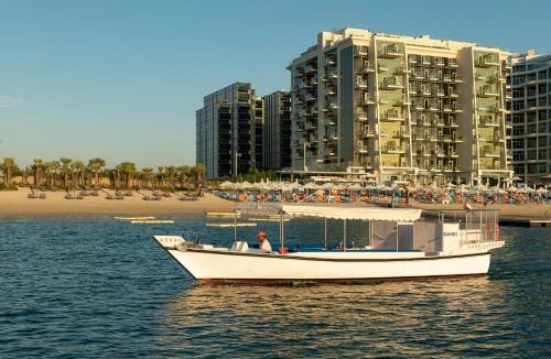 Palm Jumeirah Resort | Aloft by Marriott Palm Jumeirah