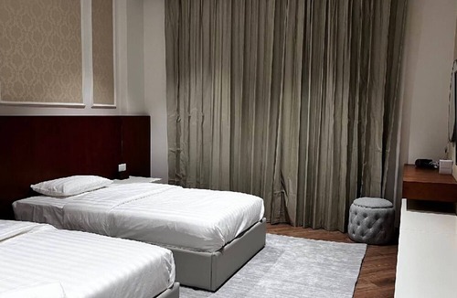 Al Ghubrah Ash Shamaliyyah Hotel | Alyas Hotel