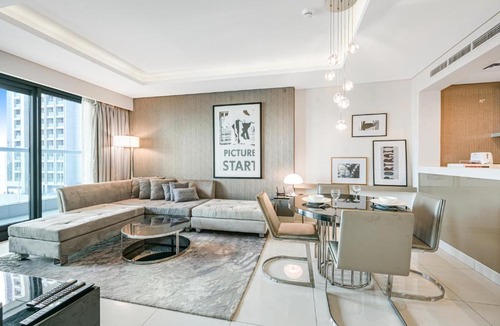 Business Bay Apartment | Amazing 1BR DAMAC Towers by Paramount