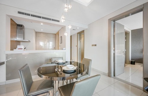 Business Bay Apartment | Amazing 1BR DAMAC Towers by Paramount