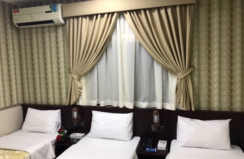 Al Sabkha Hotel | Ana Palace Hotel